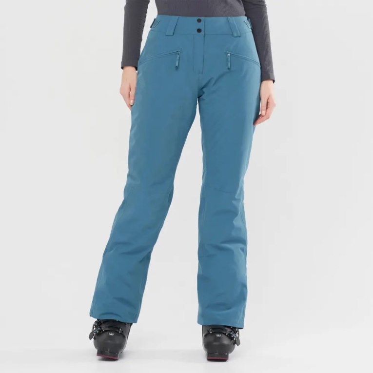 Blue Salomon Edge Women\'s Ski Pants | PH 27910K